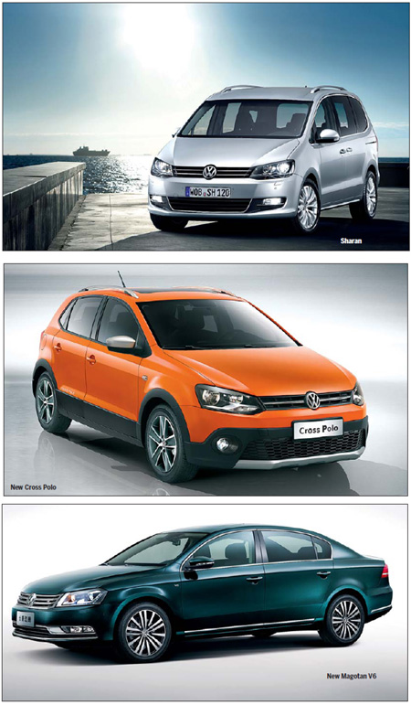 Volkswagen Group forging ahead in South China