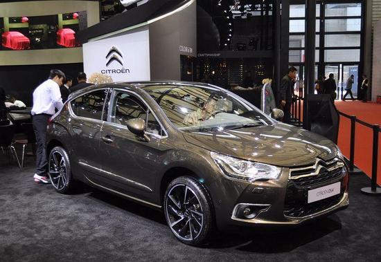 Changan PSA to launch DS series in China in 2012