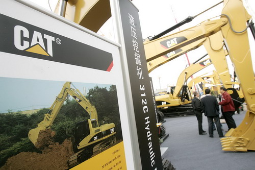 Caterpillar pumps more into Chinese R&D facilities