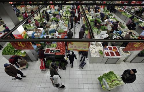 February CPI declines to 3.2%