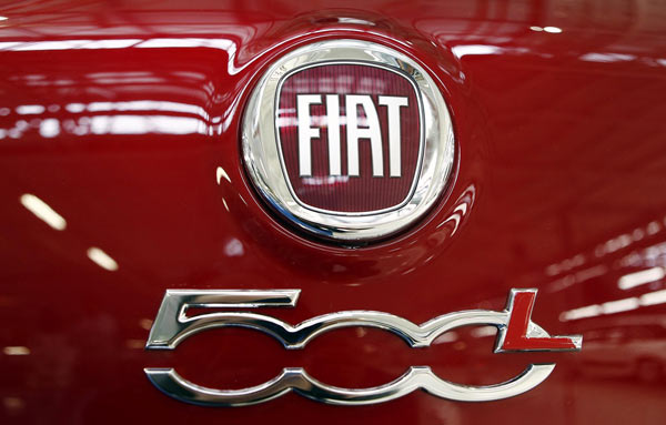 Fiat opens production line in Serbia for 500L cars