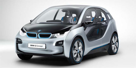 Sustainability throughout in new 'i' cars