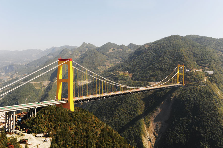 Siduhe Bridge