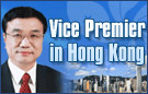 Vice-Premier focuses on livelihood issues