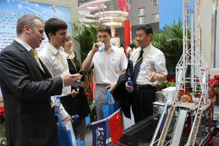 Yellow River Delta Economic Trade Fair held in Dongying