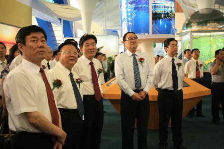 Yellow River Delta Economic Trade Fair held in Dongying