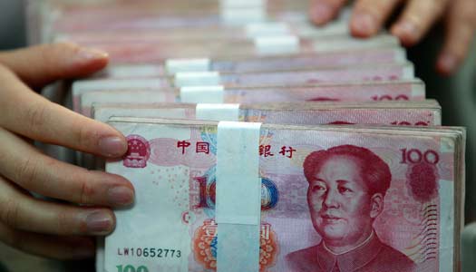 More foreign companies using yuan