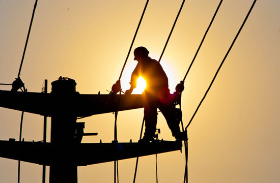 Anhui power consumption to hit limit