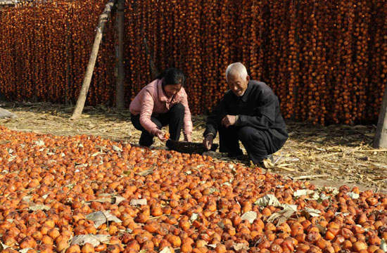 Modern agriculture pushes county forward