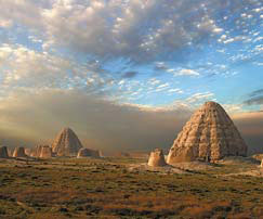 Imperial tombs on track for UNESCO listing