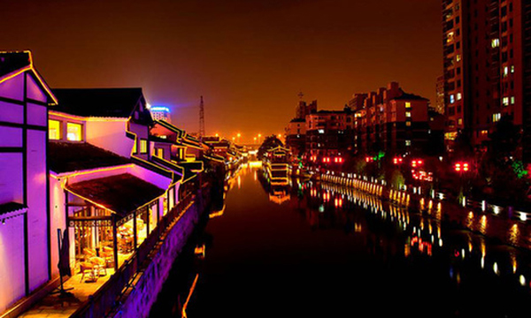 Beijing-Hangzhou Grand Canal