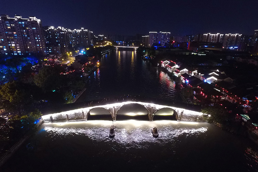 Daily life in China's Hangzhou