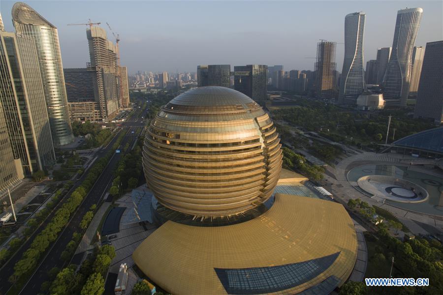 Hangzhou, host city of G20 Summit