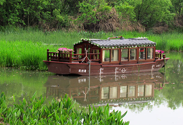 Travel guide to Hangzhou, a paradise on earth