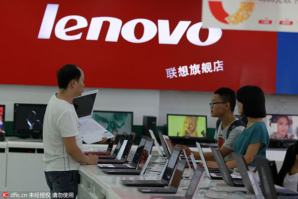 Top 10 most valuable Chinese brands in technology
