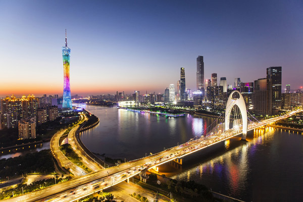 Top 10 most sustainable cities in China