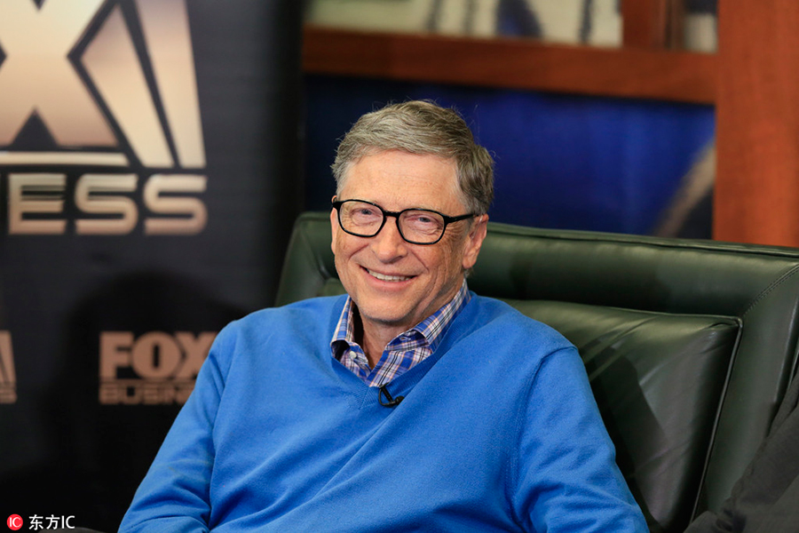 Top 10 richest tech billionaires in the world