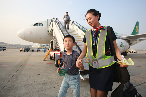 Shanghai-based budget carrier aims to innovate travel payments through its smartphone app
