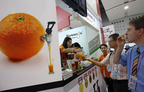 111th Canton Fair opens in Guangzhou