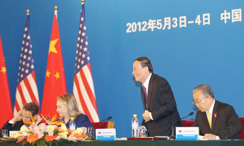 'Significant' results gained in China-US dialogue