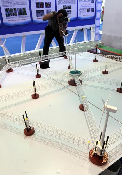 China Beijing International High-Tech Expo opens