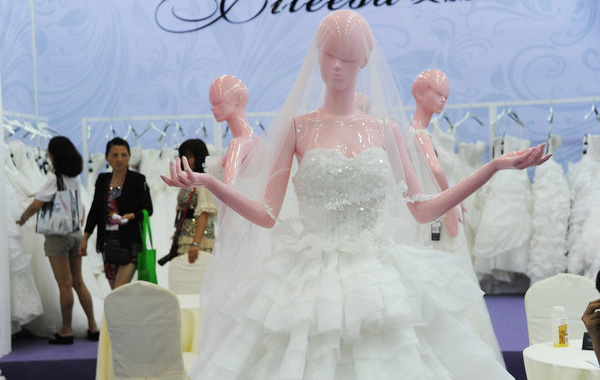 Get inspired at China Wedding Expo