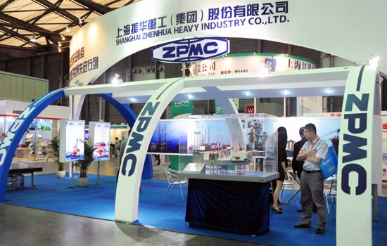 Shanghai Zhenhua to continue global growth