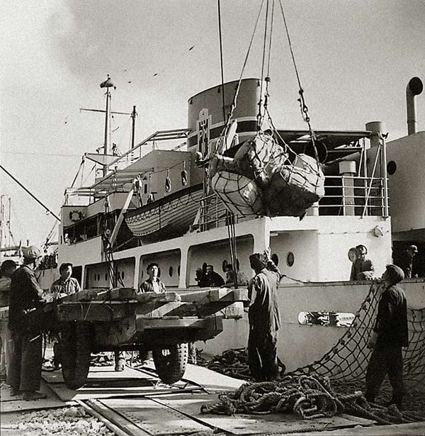 Tianjin Port celebrates 60th anniversary