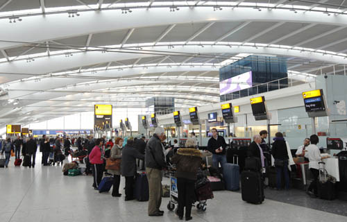 CIC buys 10% stake in Heathrow owner