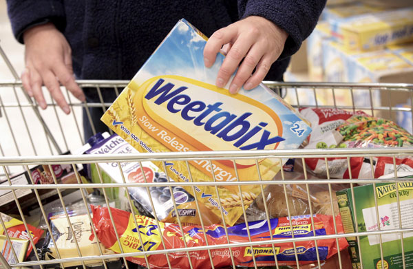 Bright Food to make Weetabix best-known in Asia