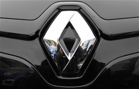 Renault plans China car venture with Dongfeng