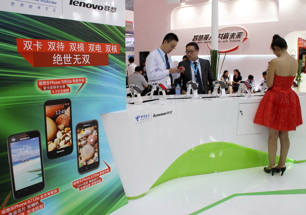 Lenovo expands into TV