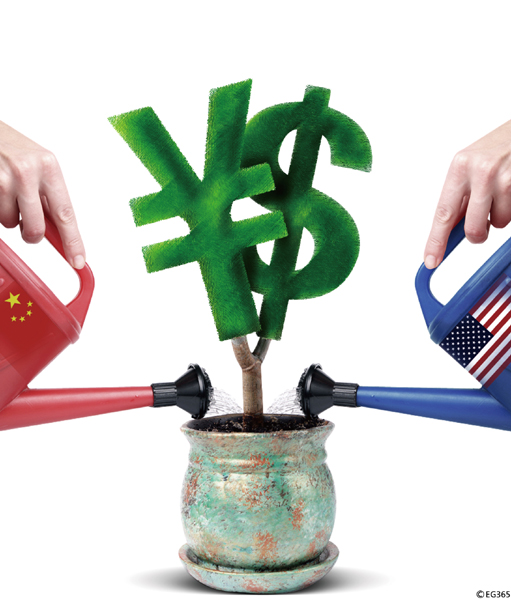 Seeking a win-win scenario in trade between China, US