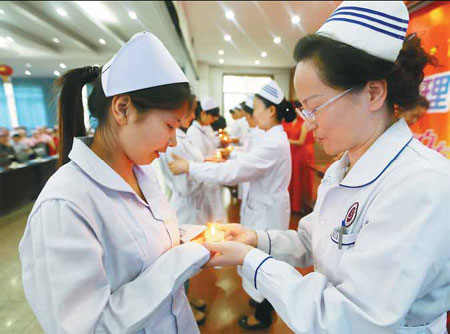 Shanghai to improve quality of care