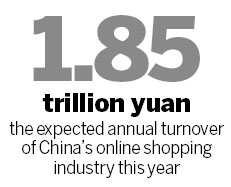 E-commerce giants brace for fierce competition