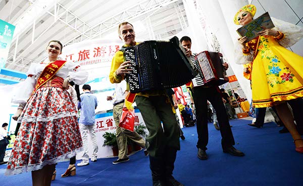 Big deals inked at China trade fair