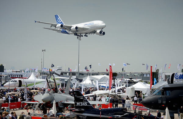 Airbus bullish on outlook for wide-body aircraft orders