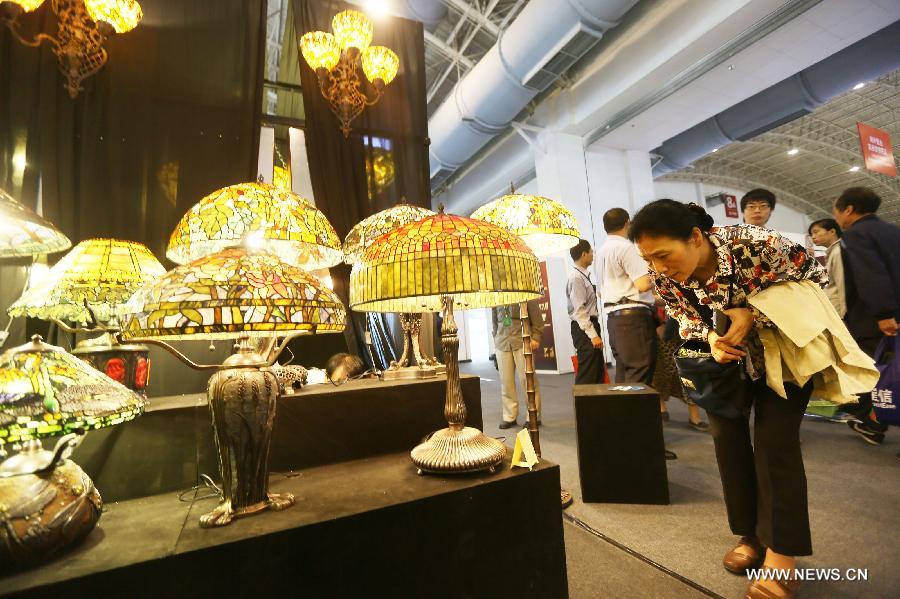 Luxury China 2013 kicks off in Beijing