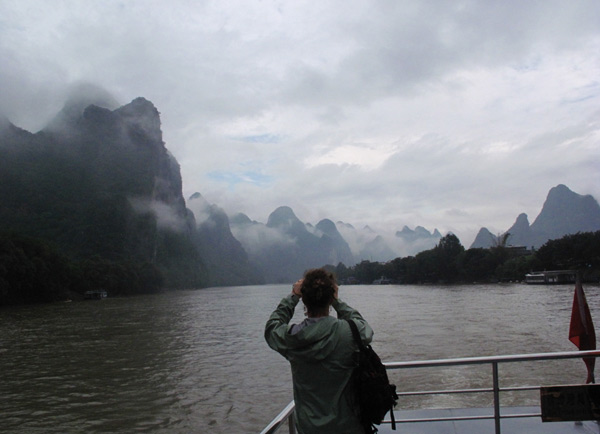 Tourism to become key for Guangxi