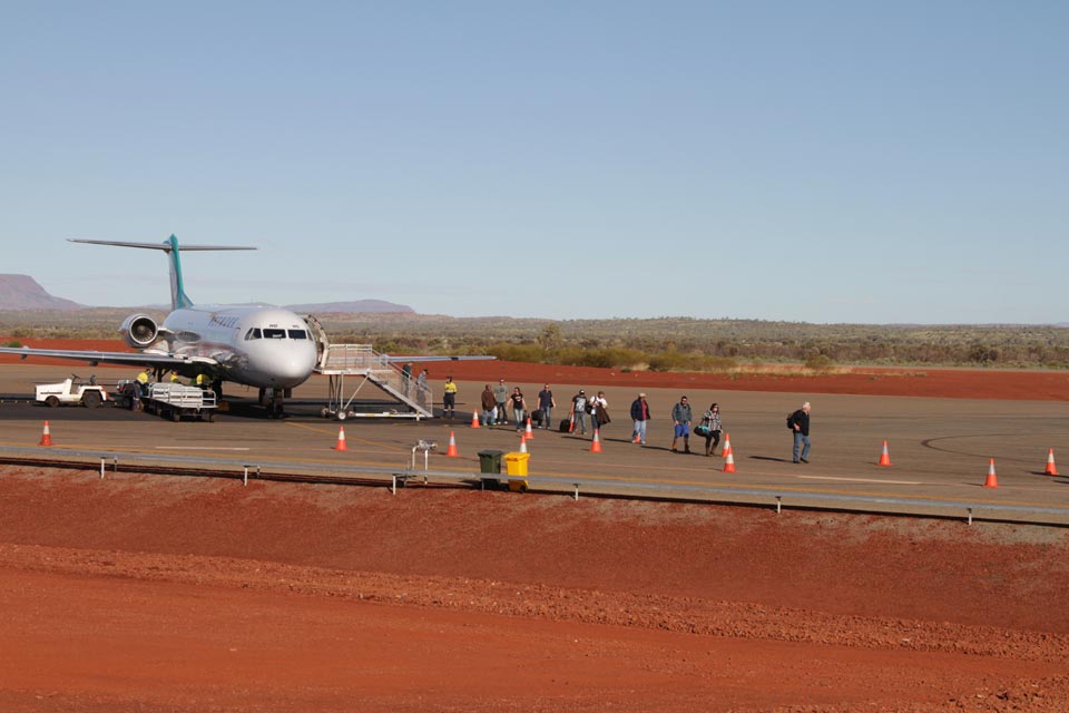 A close-up look at the Australian mining industry in Pilbara