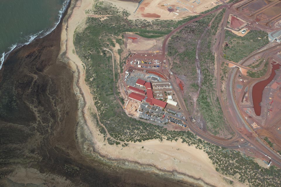 A close-up look at the Australian mining industry in Pilbara