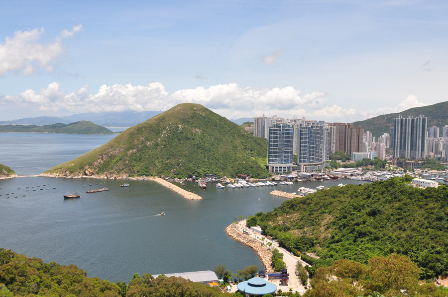 Trip to Hong Kong Ocean Park