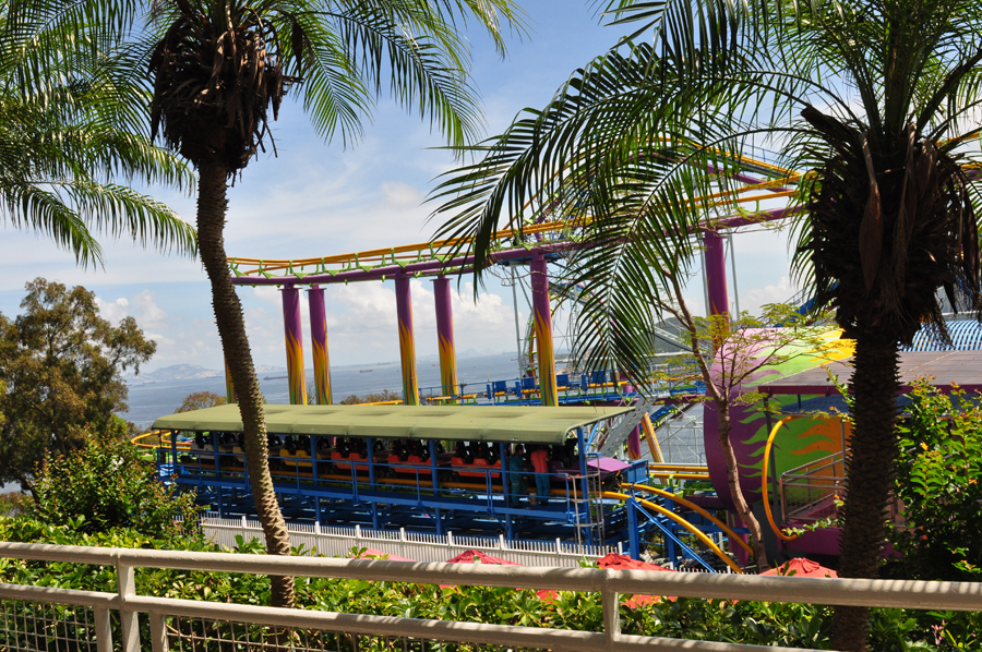 Trip to Hong Kong Ocean Park