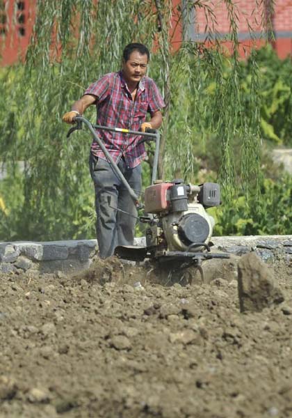 Lingering droughts affect 16.7m people in SW China