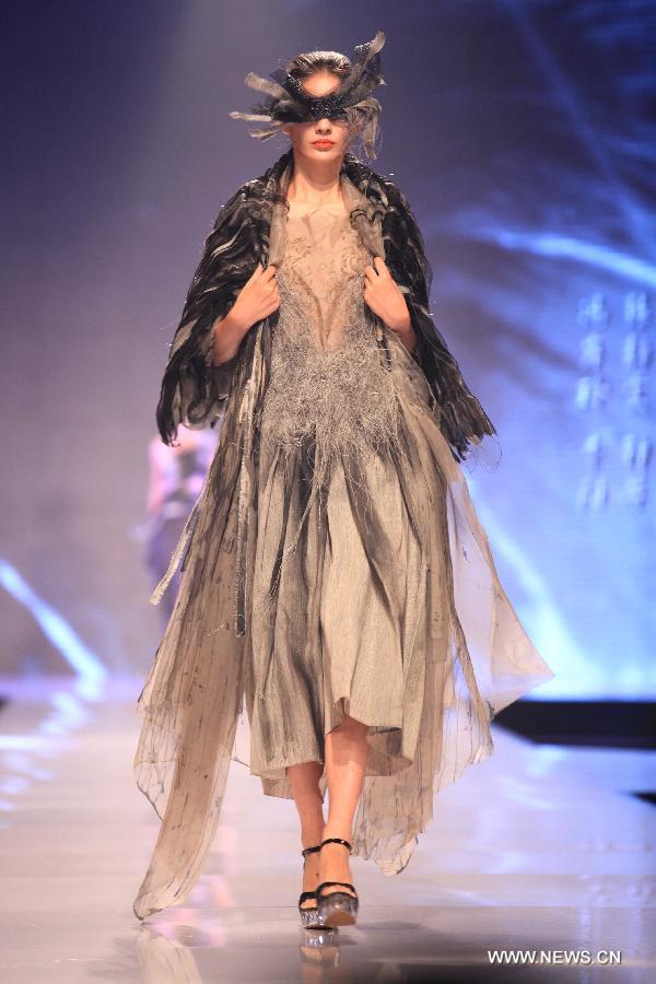 Creations at China Jimo Fashion Season