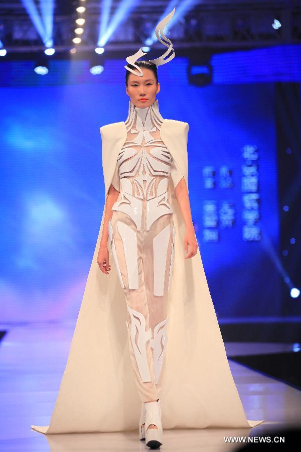 Creations at China Jimo Fashion Season