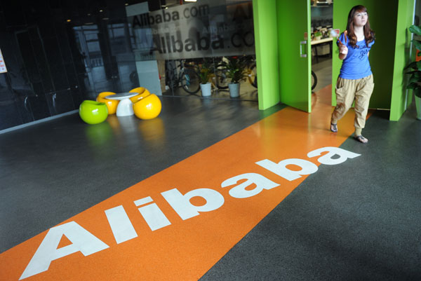 US OKs Alibaba structure