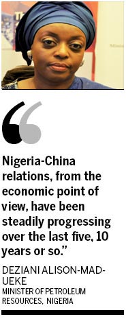 Nigerian oil bill aimed at long-term investors