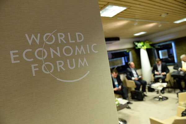 Davos forum opens to discuss world's underlining issues