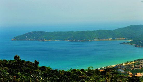 Top 10 Chinese youth's favorite seaside resorts